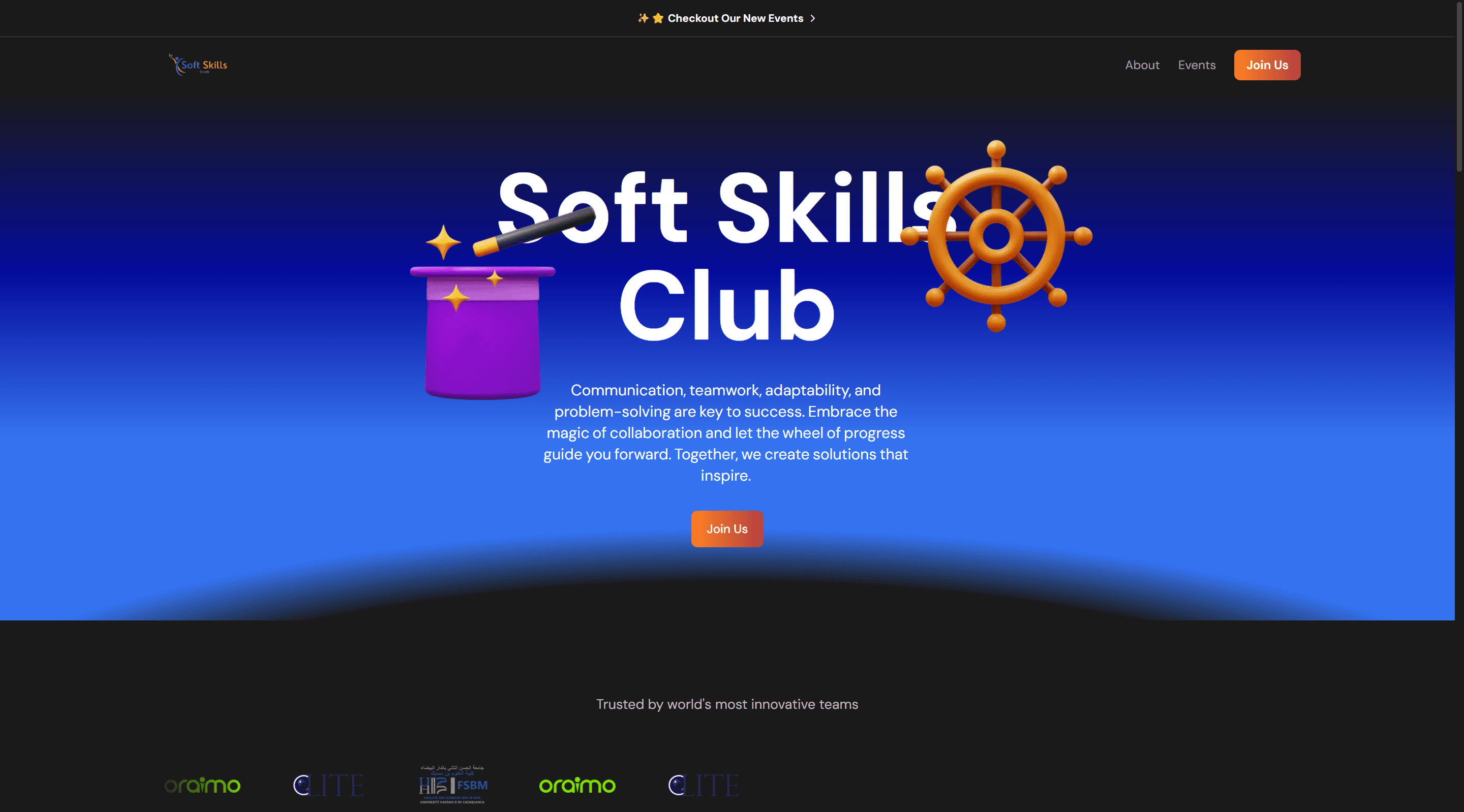 Soft Skills Platform
